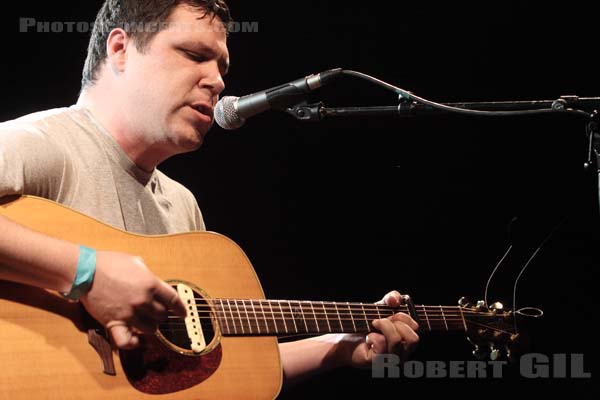 DAMIEN JURADO - 2009-10-26 - PARIS - Point Ephemere - 
